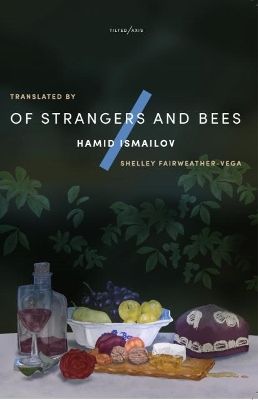 Book cover for Of Strangers and Bees