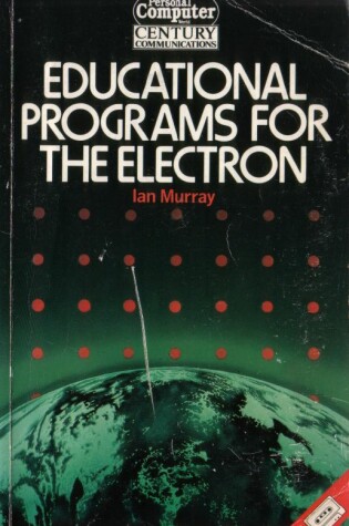 Cover of Educational Programmes for the ELECTRON