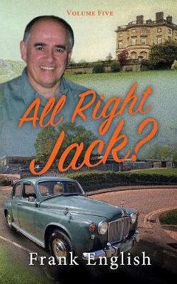 Book cover for All Right Jack?