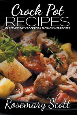 Book cover for Crock Pot Recipes