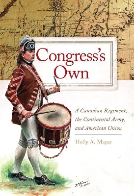 Book cover for Congress's Own