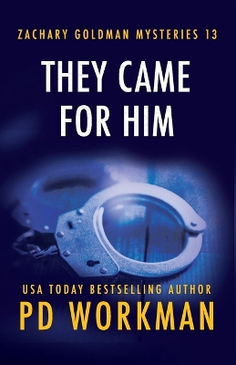 Book cover for They Came for Him