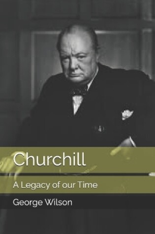 Cover of Churchill