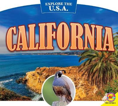 Cover of California