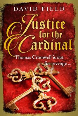 Book cover for Justice For The Cardinal
