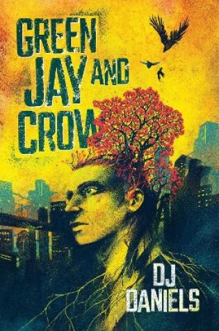 Cover of Green Jay and Crow