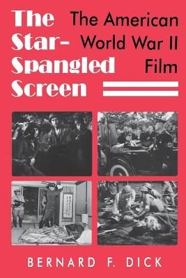 Book cover for The Star-Spangled Screen