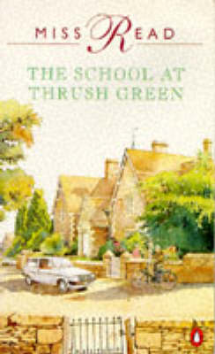 Book cover for The School at Thrush Green