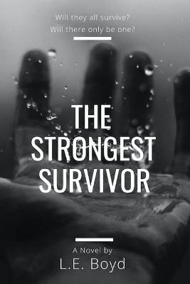 Book cover for The Strongest Survivor