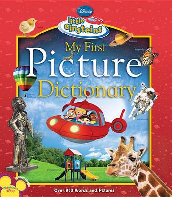 Cover of My First Picture Dictionary