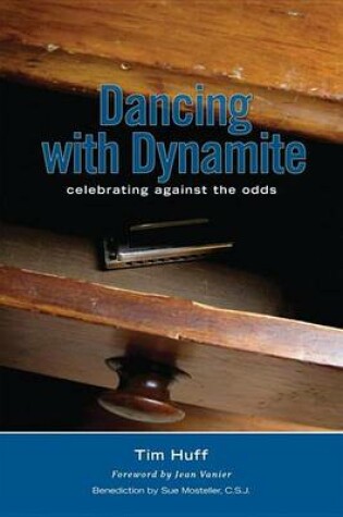 Cover of Dancing with Dynamite