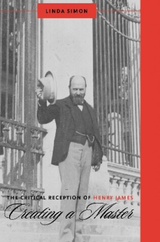 Cover of The Critical Reception of Henry James