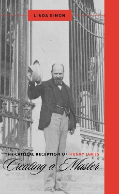 Book cover for The Critical Reception of Henry James