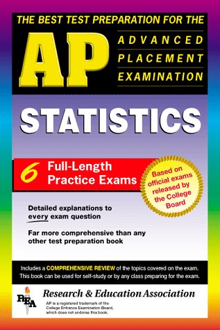 Book cover for Ap Statistics