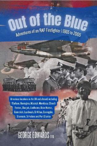 Cover of Out of the Blue