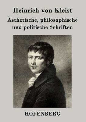 Book cover for AEsthetische, philosophische und politische Schriften