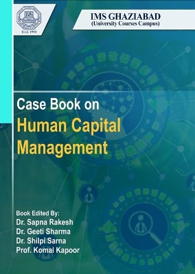 Book cover for Human Capital Management