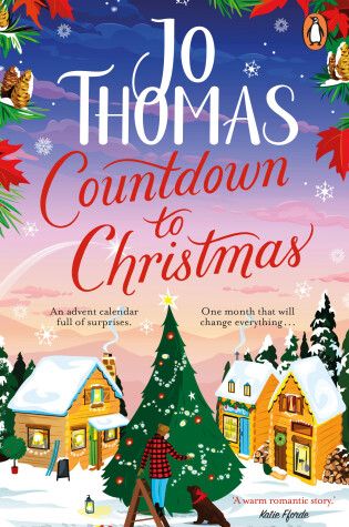 Cover of Countdown to Christmas