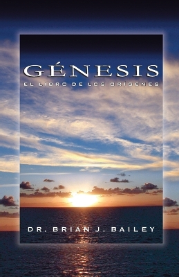 Book cover for Génesis