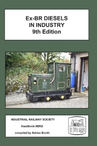 Cover of Ex-BR Diesels in Industry  9BRD