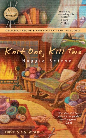 Knit One, Kill Two by 