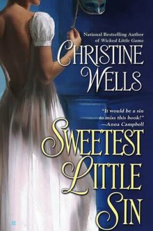 Cover of Sweetest Little Sin