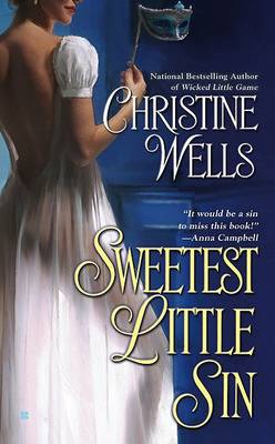 Book cover for Sweetest Little Sin