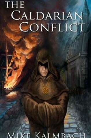 Cover of The Caldarian Conflict