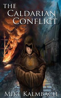 Book cover for The Caldarian Conflict