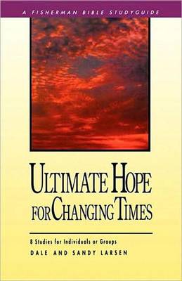 Book cover for Ultimate Hope for Changing Times