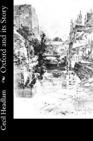 Cover of Oxford and its Story