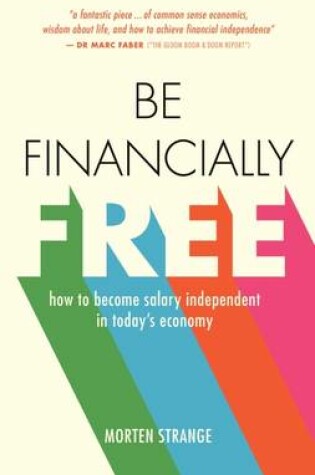 Cover of Be Financially Free