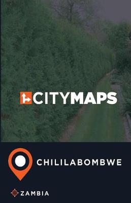 Book cover for City Maps Chililabombwe Zambia