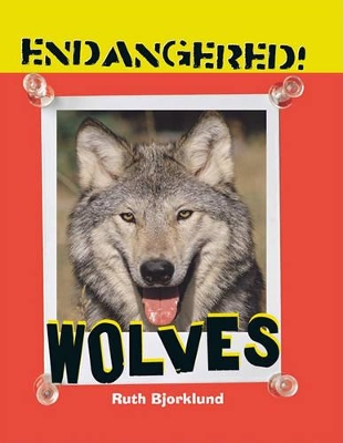 Book cover for Wolves