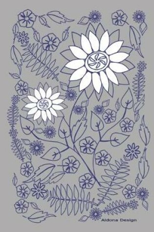 Cover of Pattern Doodling Sketch Book