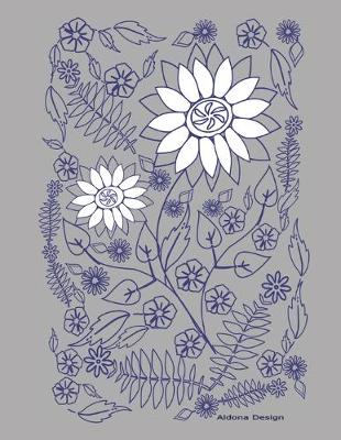 Book cover for Pattern Doodling Sketch Book