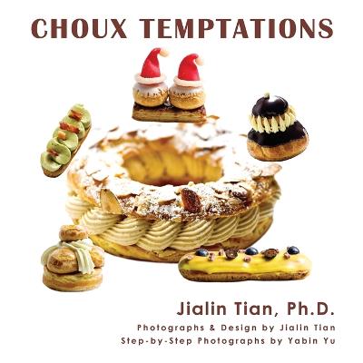 Book cover for Choux Temptations