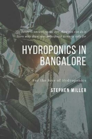 Cover of Hydroponics In Bangalore