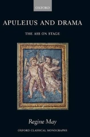 Cover of Apuleius and Drama