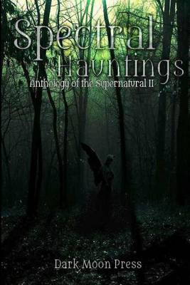 Book cover for Spectral Hauntings