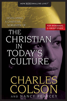 Cover of The Christian in Today's Culture