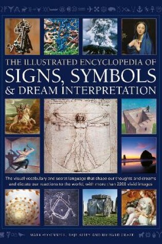 Cover of Signs, Symbols & Dream Interpretation, The Illustrated Encyclopedia of