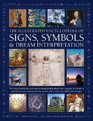 Book cover for Signs, Symbols & Dream Interpretation, The Illustrated Encyclopedia of