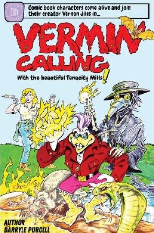 Cover of Vermin Calling
