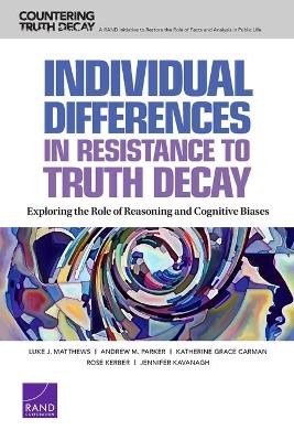 Book cover for Individual Differences in Resistance to Truth Decay