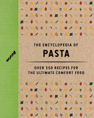 Cover of The Encyclopedia of Pasta