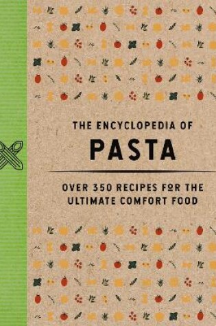 Cover of The Encyclopedia of Pasta