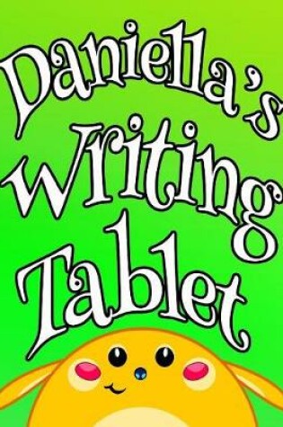 Cover of Daniella's Writing Tablet