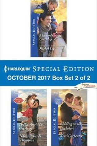Cover of Harlequin Special Edition October 2017 Box Set 2 of 2