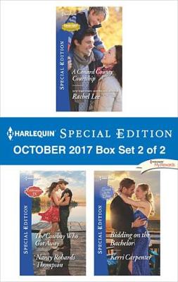 Book cover for Harlequin Special Edition October 2017 Box Set 2 of 2